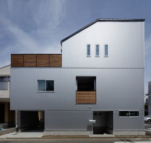 デザイン住宅　こだわりの設計で過ごしやすい住まい 　豊島区M様邸