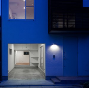 デザイン住宅・光と空間が広がる家：品川区Ｓ様邸
