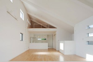デザイン住宅・シンプル・個性派住宅：横浜市Ｉ様邸