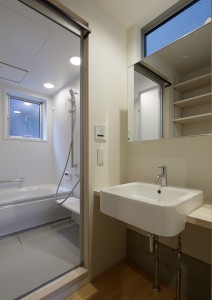 3階建て住宅 ナチュラルカラーが可愛い家 M様邸