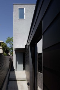 ３階建て住宅　ホテルのようなデザイン住宅　M様邸
