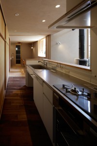 高級感あふれるシックなデザイン住宅　M様邸