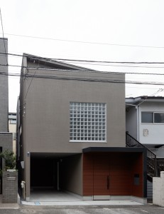 デザイン住宅　開放感のあるテラスがある家　F様邸