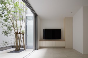 デザイン住宅　開放感のあるテラスがある家　F様邸