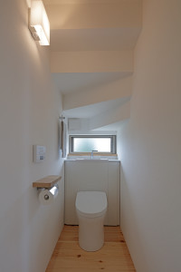 ウッドデッキのある可愛らしいデザイン住宅Ⅰ様邸