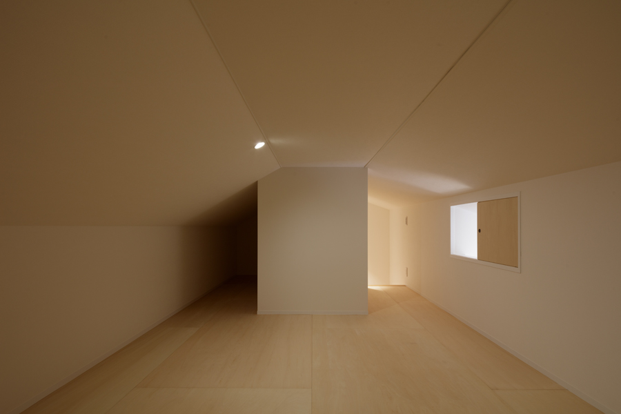 屋根裏部屋