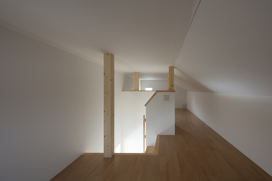 屋根裏
