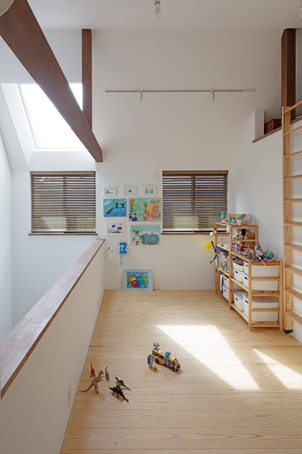 子ども部屋
