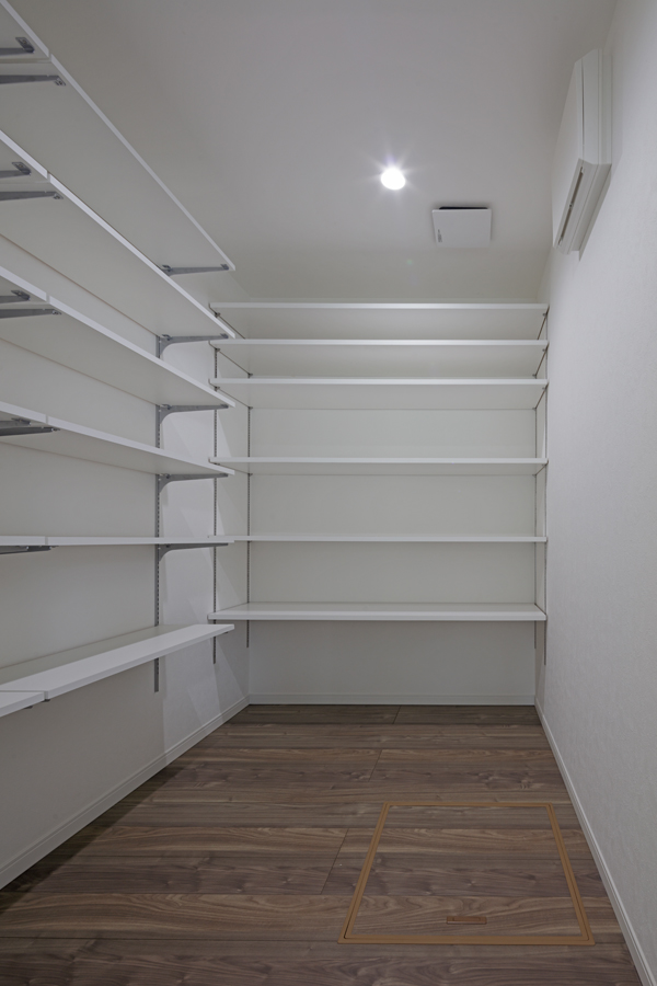 収納部屋