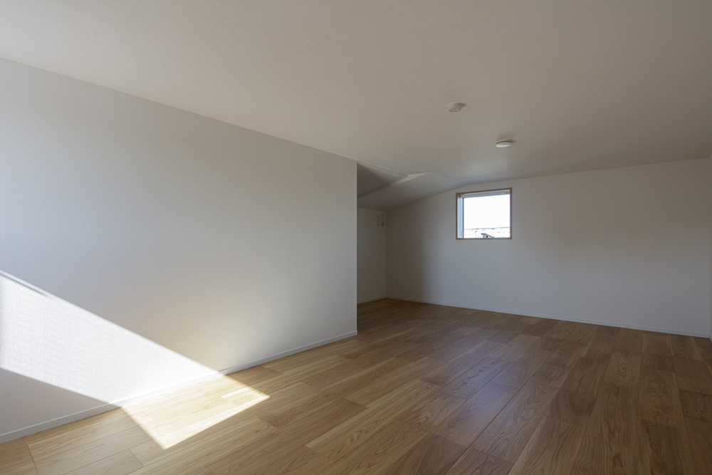 小屋裏