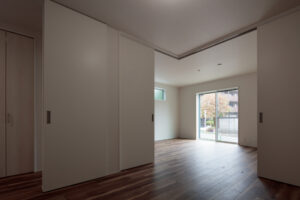 ライフスタイルで選ぶフレキシブルな住まい 明るさに満ちたレジデンス