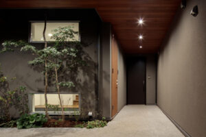 プライバシーと一体感を両立　それぞれのライフスタイルを大切にする住まい