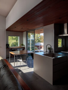 プライバシーと一体感を両立　それぞれのライフスタイルを大切にする住まい