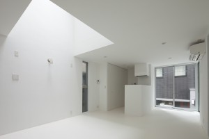 デザイン住宅：白を基調としたスタイリッシュな家：中央区Ｈ様邸