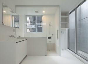 デザイン住宅：白を基調としたスタイリッシュな家：Ｈ様邸