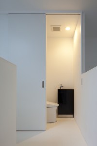 デザイン住宅：白を基調としたスタイリッシュな家：Ｈ様邸