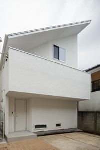 2階建て＋ロフト住宅　広々ウォークインクローゼットのあるお家　H様邸