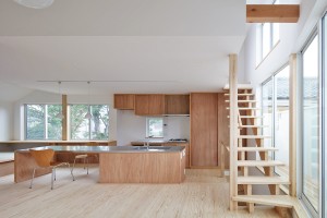 2階建て＋ロフト住宅　広々ウォークインクローゼットのあるお家　H様邸