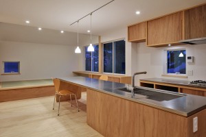2階建て＋ロフト住宅　広々ウォークインクローゼットのあるお家　H様邸