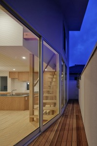 2階建て＋ロフト住宅　広々ウォークインクローゼットのあるお家　H様邸