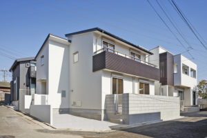木をふんだんに使用した和モダンなデザイン住宅　Ｉ様邸