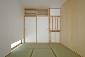 木をふんだんに使用した和モダンなデザイン住宅　Ｉ様邸