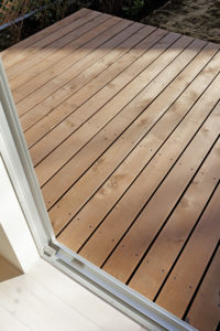 約30坪の「シンプルで充分」だけれど豊かな箱型住宅　P様邸
