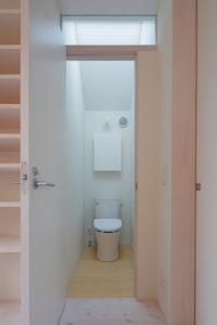 約30坪の「シンプルで充分」だけれど豊かな箱型住宅　P様邸