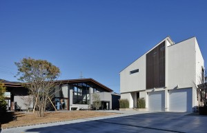 デザイン住宅　開放的で特別な空間のある家　S様邸