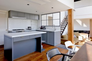 デザイン住宅　開放的で特別な空間のある家　S様邸