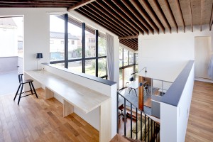 デザイン住宅　開放的で特別な空間のある家　志木市S様邸
