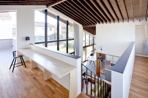 デザイン住宅　開放的で特別な空間のある家　S様邸