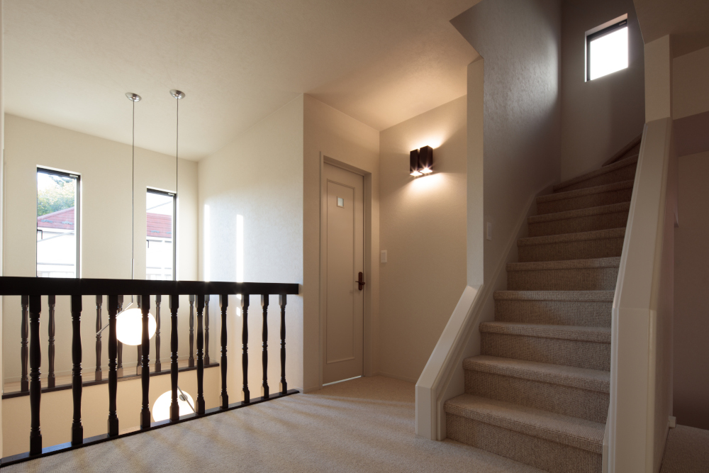 階段・吹き抜け