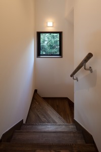 ナチュラルでシンプルな外観のデザイン住宅：杉並区Ｙ様邸