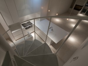 デザイン住宅・テラスが自慢の家：江東区Ｇ様邸