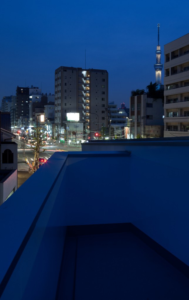 屋上