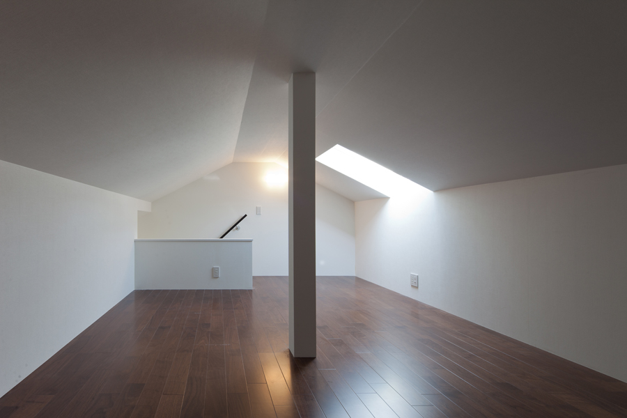 小屋裏収納