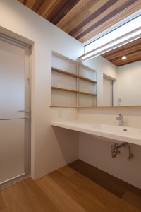 デザイン住宅　プライバシーに配慮しながら光と風を取り込める家　Ｓ様邸