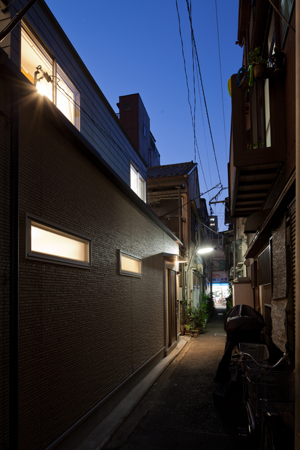 外観（別角度）