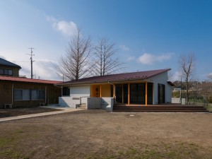 三輪住宅会館　町内会のための小さな集会所　町田市