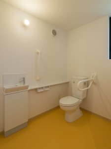 三輪住宅会館　町内会のための小さな集会所