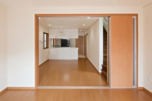 デザイン住宅・木造３階建て：渋谷区Ｈ様邸