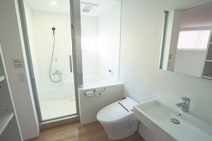 店舗兼住宅・３階建て・収納力抜群：Ｙ様邸