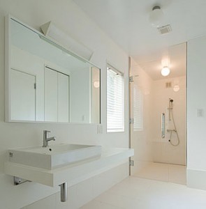 ２世帯住宅・採光性抜群・３階建て：Ｍ様邸