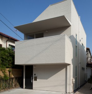 デザイン住宅・開放感溢れるスタイリッシュな住宅：横浜市Ｉ様邸