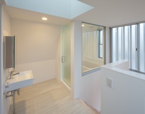 デザイン住宅・狭小住宅：３階建て：Ｕ様邸