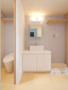 デザイン住宅・シンプルな外観・吹抜け：Ｇ様邸