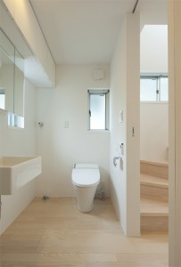 デザイン住宅・シックな外観・採光性抜群：Ｉ様邸
