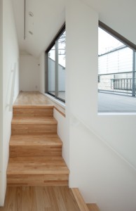 デザイン住宅・開放感ある高い天井が魅力・世田谷区Ｍ様邸