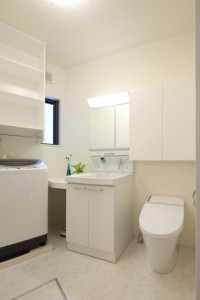 デザイン住宅・開放感たっぷりのリビングがある家：Ｋ様邸